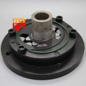 ปั๊มเกียร์ WA320-6 WA320-5รถตักล้อยาง UC40202776061 419-18-31101ชิ้นส่วนเครื่องจักรก่อสร้างน้ำมัน - Product Image 2