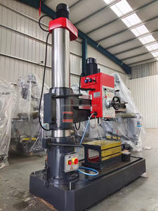 Z3040 중형 라디얼 드릴링 머신 수직 금속 홀 장비 신형 모터 베어링 및 기어박스 220v - Product Image 3