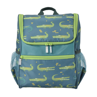 Mochila Escolar Personalizable OEM y ODM para Estudiantes, Bolsa de Libros para Niños, Mochila Escolar Original para Niños Pequeños