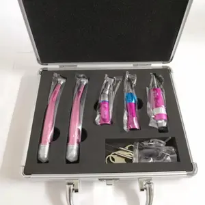 good quality color dental airotor high speed handpieces M4/B2 push button