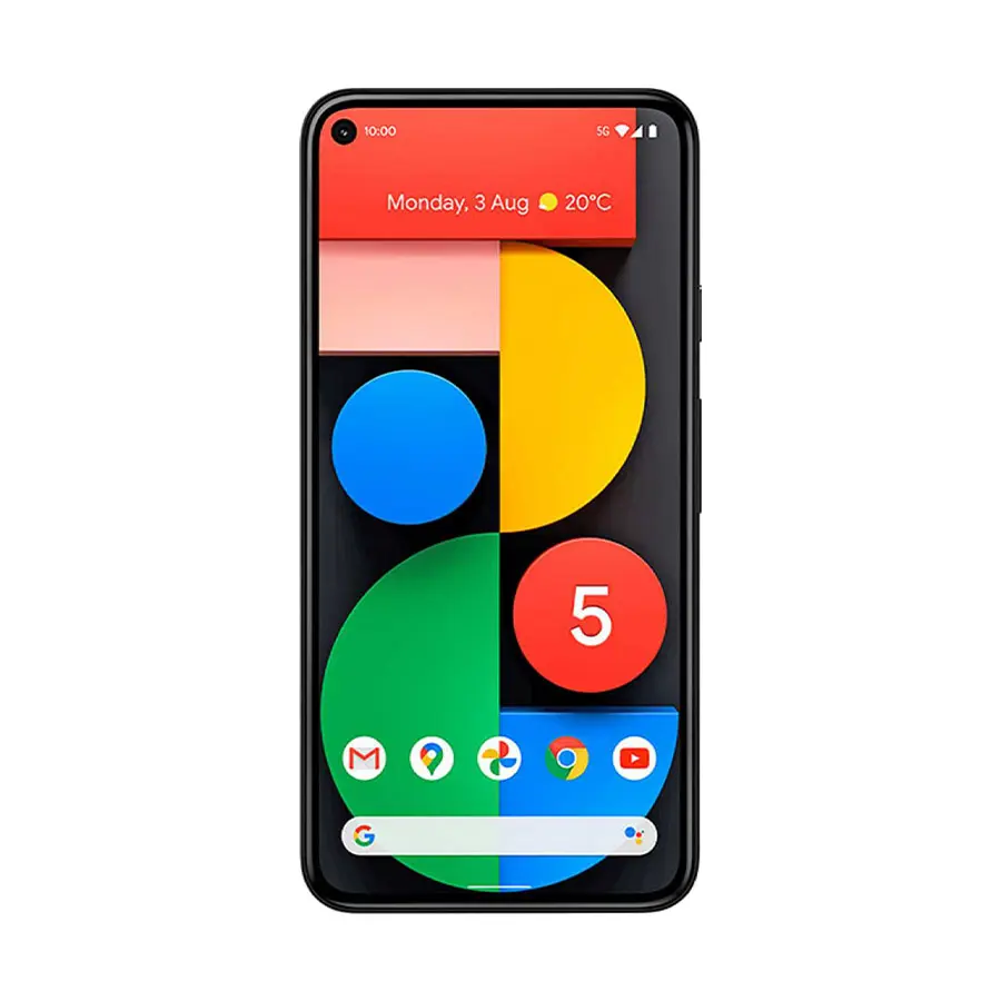 5G Android pixel 5 original unlocked Mobile Phones For Google AA bulk stock used smart phone