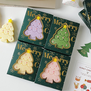 <span class=keywords><strong>Candela</strong></span> Profumata Natalizia Creativa AIKUN Decorazione per la Casa <span class=keywords><strong>Albero</strong></span> <span class=keywords><strong>di</strong></span> <span class=keywords><strong>Natale</strong></span> <span class=keywords><strong>Candela</strong></span> Aromatica per Regalo <span class=keywords><strong>di</strong></span> Capodanno - Product Image 1