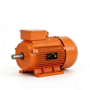 Motor Asíncrono Trifásico Gexin IE1 Eficiencia IP55 50Hz 1500rpm 4kW 5.5hp IC411 YE1 Precio de Fábrica Uso en Bombas - Product Image 1