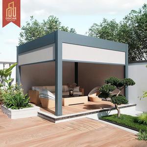 Meubles commerciaux modernes pour l'extérieur et les espaces intérieurs, <span class=keywords><strong>design</strong></span> luxueux, idéal pour les hôtels, les salons et les bureaux, pergola - Product Image 1