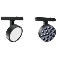 RONSE 48V Magnétique LED Track Light Display Box Plafond Spot 48V Magnétique LED Track Light Tuya Track Lights Magnétique Slim