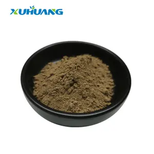 Xuhuang Hot Selling Red Clover Extract Powder Isoflavones 8%
