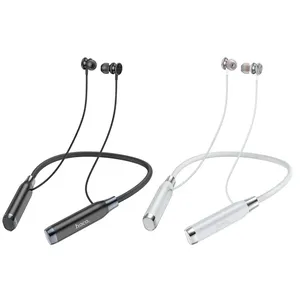 HO CO ES62 Pretty neck-hang BT earphones High sound quality sports running long battery life headset Exceeding battery life