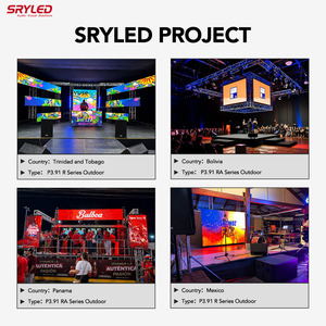 Ensemble complet 10m x 4m (32,8ft x 13,1ft) Modules d'affichage LED couleur pleine 4K P2.5 P2.6 P2.9 P3.91 pour événements intérieurs en location au <span class=keywords><strong>Maroc</strong></span> - Product Image 6