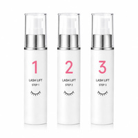 Kit Coréen de Rehaussement de Cils et de Sourcils Grande Capacité pour Agences de Formation et Écoles – Solution de Permanente Cils et Lamination Sourcils
