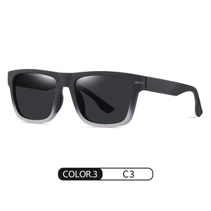 <span class=keywords><strong>Occhiali</strong></span> da <span class=keywords><strong>Sole</strong></span> Polarizzati da Uomo per Esterni, Protezione UV, Moda TR90, per Guida e Ciclismo - Product Image 5