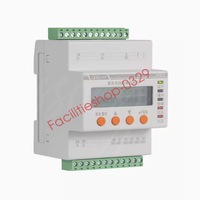 Plc 100V monitoring device AIM-D100-TL overvoltage and undervoltage RS485 DHL/FedEx Bulk Supply