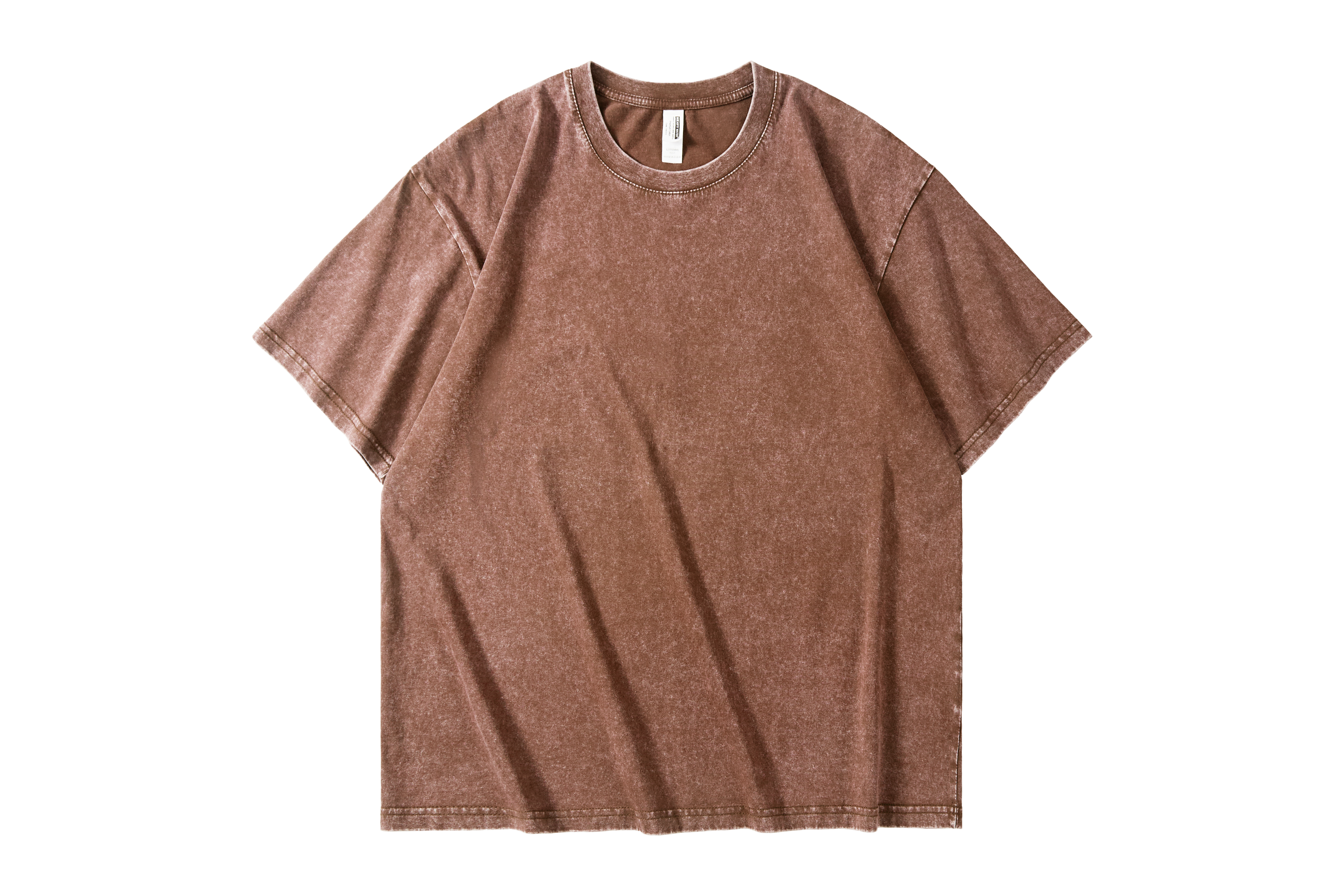 สีน้ำตาลอ่อน