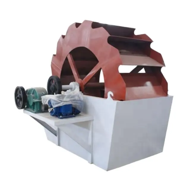 Competitive Price Sand Washing Machine in UAE