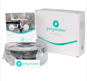 Filament ASA Polylite Polymaker 1,75 mm 1 kg, filament d'impression 3D de haute qualité ASA 1 kg, filamento 3d - Product Image 5