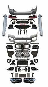 Kit de Carrocería para BMW Serie 5 G38 a 21 M5, para BMW Serie 5 G38 a 21 M5 - Product Image 2