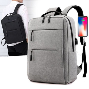 Wholesale Retail Durable USB Charging Multifunction Travel Business <b>Backpack</b> <b>Large</b> Capacity Laptop - Product Image 1