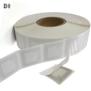 Tùy chỉnh 13.56MHz icode slix RFID <span class=keywords><strong>Tag</strong></span> cho Thư Viện Quản Lý cuốn <span class=keywords><strong>s</strong></span>ách RFID nhãn - Product Image 6