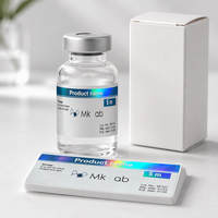 Étiquettes personnalisées BL-125 pour flacons de 3 ml, 10 ml, 30 ml, conception d'étiquettes et de boîtes pour flacons, étiquettes et boîtes personnalisées pour flacons de 2 ml