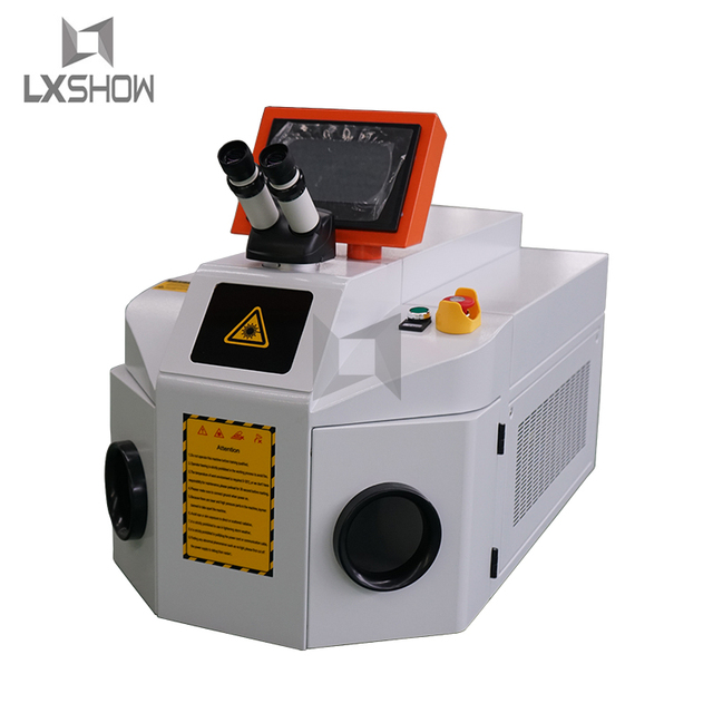 200w Portable Mini Jewelry Laser Welding Machine Gold Silver Small Hardware Welder