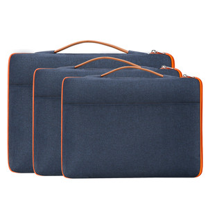 Bolso para Portátil <span class=keywords><strong>de</strong></span> <span class=keywords><strong>13</strong></span>, 14 <span class=keywords><strong>y</strong></span> 15.6 <span class=keywords><strong>Pulgadas</strong></span>, <span class=keywords><strong>de</strong></span> Buena Calidad, Gran Capacidad, Precio Económico al por Mayor, con Logotipo Personalizado - Product Image 1