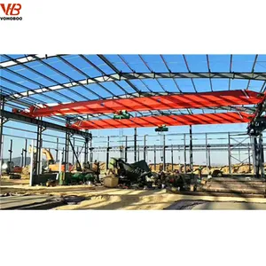 Kualitas Tinggi dan Harga Bagus untuk Roof Mounted Overhead Crane dengan 125Kg 250Kg 500Kg 1Ton 1,5ton 2Ton 2,5 Ton 3Ton 4Ton 5Ton Harga