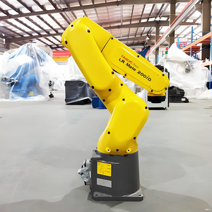 Fanuc AL tầm nhìn phân loại chọn và đặt LR Mate 200ID/7L hợp tác cánh tay <span class=keywords><strong>robot</strong></span> dây chuyền lắp ráp <span class=keywords><strong>robot</strong></span> công nghiệp xử lý <span class=keywords><strong>Robot</strong></span> - Product Image 6