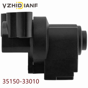 Soupape de commande d'air de ralenti 3515033010 35150-33010 3515033001 pour Hyundai Tiburon 2.7l 2003-2008 - Product Image 6