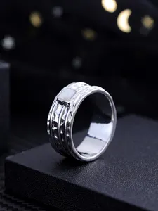 Sieraden Europese Duplex Vintage Elegante Elegante Stijl Agaat Persoonlijkheid Casual Dames Ring