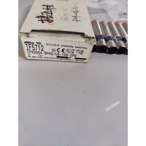 IFM Efector Induktiver Sensor IF5712 IFK3004-BPKG/US-100-DPS Neu - Product Image 5