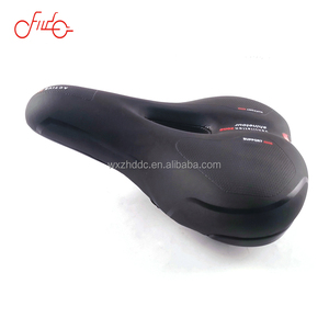 Sillín de <span class=keywords><strong>bicicleta</strong></span> de cuero PU de alta calidad al por mayor diseñado económicamente <span class=keywords><strong>para</strong></span> comodidad <span class=keywords><strong>asiento</strong></span> de <span class=keywords><strong>bicicleta</strong></span> de montaña MTB impermeable - Product Image 5