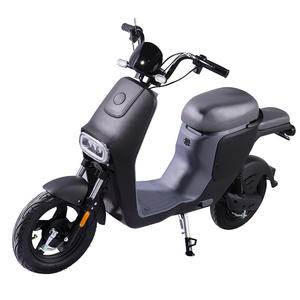 Venta de fábrica, Scooter Eléctrico para adultos, ciclomotor, 48V, 350W, motocicleta eléctrica de Turismo, 60V, 500W, bicicleta Cub de largo alcance - Product Image 2