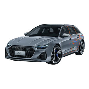 Nouveaux accessoires de voiture Mécanique Anti-Jam-Fail-Safe-Design Porte d'aspiration électrique Soft Close Four Door Set <span class=keywords><strong>Audi</strong></span> <span class=keywords><strong>RS6</strong></span> C8 Avant - Product Image 1