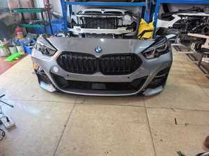 Kit Paraurti Anteriore Usato con Fari Laser e Griglia per BMW Serie <span class=keywords><strong>2</strong></span> <span class=keywords><strong>Gran</strong></span> Coupé F44 (2020-2023) - Fascia M Sport, Garanzia 1 Anno - Product Image 6