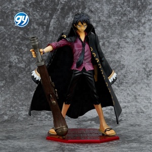 <span class=keywords><strong>One</strong></span> Pieced Anime Action Figure Amovible Assembler Strong World <span class=keywords><strong>Pop</strong></span> PVC Desktop Dolls Collection Toy Gift - Product Image 4