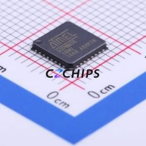 QFN-32-EP de AT90PWM3B-16MU de vente entière (7x7) microcontrôleur de puce d'IC de circuit intégré (MCU/MPU/SoC) - Product Image 1