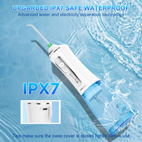 H2ofloss professionnel eau Flosser électrique dentaire Oral Irrigator Portable dents Flosser produits de soins bucco-dentaires