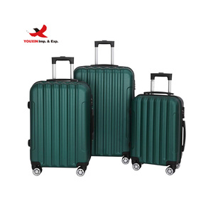High Quality Traveling Bag Travel Bag Set Luggage Bag Travel Trolley Luggage <b>Suitcase</b> Set of 3pcs - Product Image 2