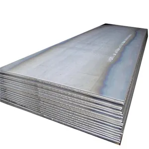 China manufacture hot rolled steel sheet Q355B astm A36 mild carbon steel plate