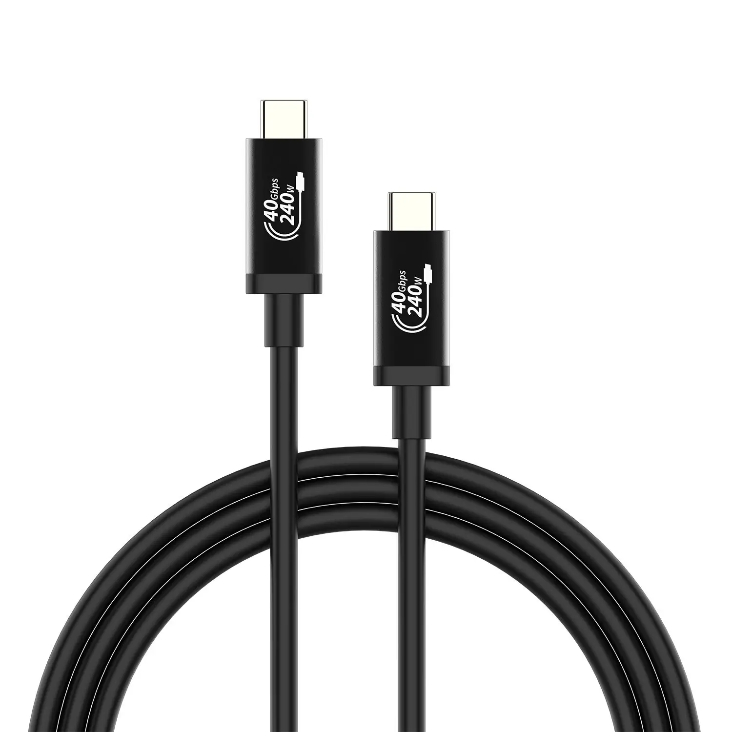 PD100W 240W Carregamento Rápido USB 4.0 Cabo USB C 40Gbps VR Link Cable para 0culus Quest 2 Realidade Virtual Headsets Gaming VR Cable