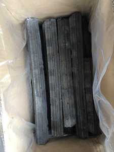 Briqueta de carbón para barbacoa de madera dura personalizada de primera calidad, aserrín para asar carbón de Vietnam - Product Image 4