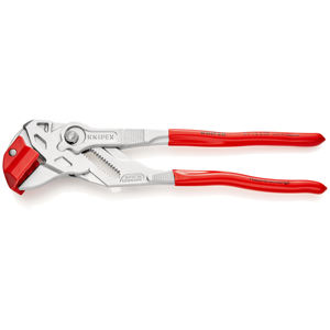 คีม KNIPEX 91 13 250 SB คีมช่างปูกระเบื้องเคลือบเรซินสังเคราะห์ชุบโครเมียม 250 มม. - Product Image 1