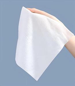 Face <strong>Towels</strong> Face Towelette Dry Wipes Super <strong>Soft</strong> Clean Thick Cotton <strong>Soft</strong> Wipes <strong>Facial</strong> Tissue OEM Customization - Product Image 3