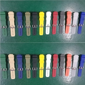 Bracelet de <span class=keywords><strong>montre</strong></span> - Pour <span class=keywords><strong>G</strong></span>-<span class=keywords><strong>SHOCK</strong></span> Small Square DW-<span class=keywords><strong>5600</strong></span>/6900/<span class=keywords><strong>G</strong></span>-<span class=keywords><strong>5600</strong></span>/GW-M5610 - Product Image 1