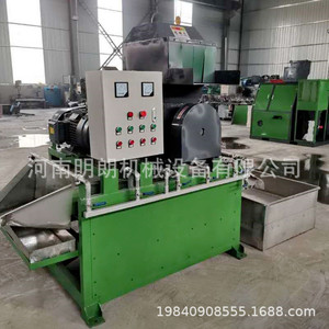 เครื่องบดลวดทองแดงอัตโนมัติ Minglang Machinery รุ่น 400 แบบใช้น้ำ สำหรับอุปกรณ์รีไซเคิลเศษลวด - Product Image 3