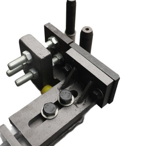 Cintreuse de barres d'armature automatique GF25 haute précision pour le traitement de l'acier au carbone avec moteur en cuivre pur - Product Image 5