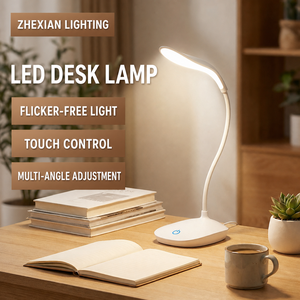 Kids <strong>Night</strong> Lamp Rechargeable LED Table <strong>Light</strong> Soft Warm Touch Dimming For Bedroom - Product Image 5