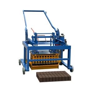 Macchina per fabbricare mattoni diesel - Product Image 3