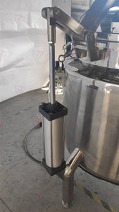 Autocuiseurs industriels personnalisés en acier inoxydable de qualité alimentaire 300l - Product Image 6