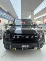 NOUVEAU 2026 Chongqing Lanlan Jetour Traveler Volant à Gauche Toit Ouvrant Écran Tactile T2