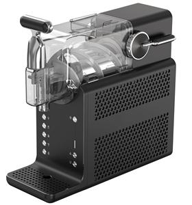 เครื่องทำน้ำแข็งปั่นและเครื่องดื่มแช่แข็งแบบสัมผัสหน้าจอ ระบบทำความเย็นเร็ว สำหรับใช้ในครัวเรือน - Product Image 2